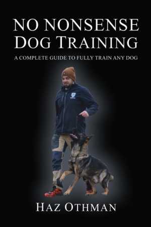 No Nonsense Dog Training Book