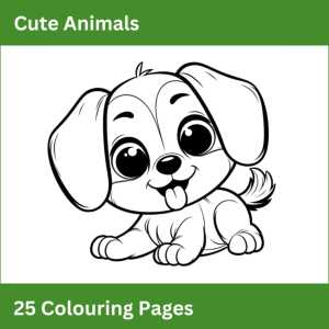 cute-animals-coloring-pages